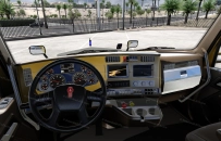 Kenworth T680 NextGen Custom Mexa for ATS