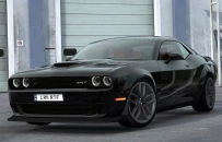 Dodge Challenger SRT Hellcat for ATS