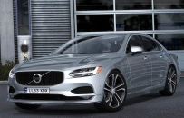 Volvo S90 T6 2020 for ATS