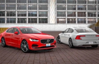 Volvo S90 T6 2020 for ATS