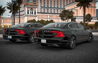 Volvo S90 T6 2020 for ATS