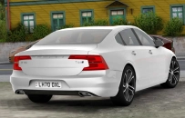 Volvo S90 T6 2020 for ATS