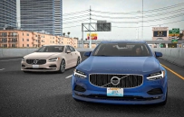 Volvo S90 T6 2020 for ATS