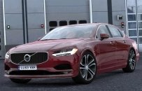 Volvo S90 T6 2020 for ATS