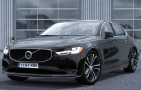 Volvo S90 T6 2020 for ATS