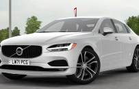 Volvo S90 T6 2020 for ATS