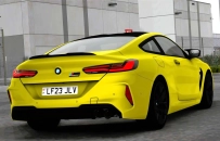 BMW M8 F92 for ATS