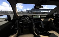 Toyota Land Cruiser 300 for ATS