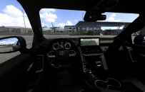 Toyota Land Cruiser 300 for ATS