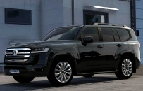 Toyota Land Cruiser 300 for ATS