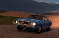ATS Road Trip: RAM & Dodge Car Pack DLC for ATS