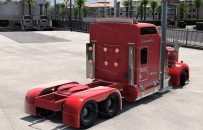 Kenworth W900 Sugar Daddy Special Edition for ATS
