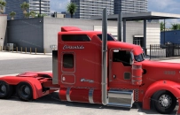 Kenworth W900 Sugar Daddy Special Edition for ATS