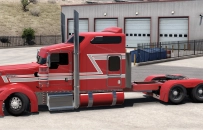 Kenworth W900 Sugar Daddy Special Edition for ATS