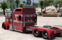 Kenworth W900 Sugar Daddy Special Edition for ATS
