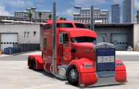Kenworth W900 Sugar Daddy Special Edition for ATS