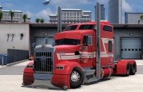 Kenworth W900 Sugar Daddy Special Edition for ATS