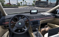 Skoda Superb MPT for ATS