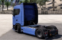 Scania Trucks Mod by Frkn64 for ATS