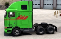 International 9800i Truck for ATS