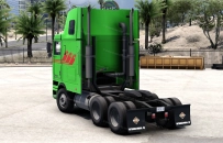 International 9800i Truck for ATS