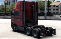International 9800i Truck for ATS