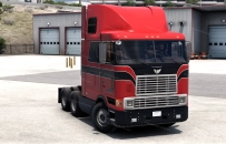 International 9800i Truck for ATS