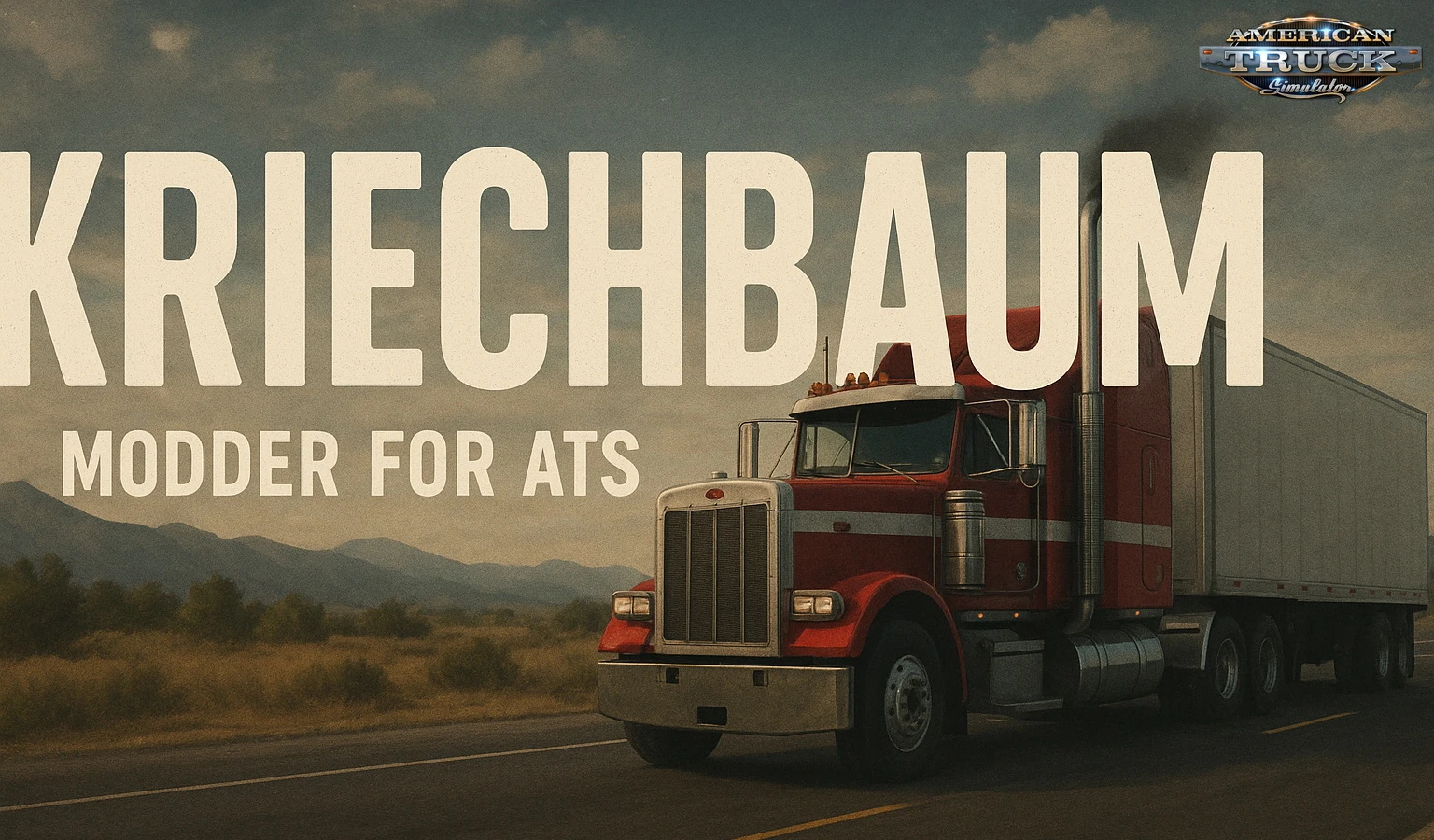 Info about modder Kriechbaum