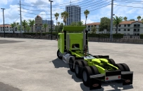 Peterbilt 352 Truck for ATS