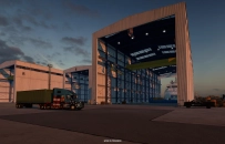 Louisiana DLC - Port Fourchon in ATS