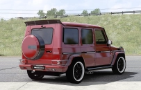 Mercedes-Benz W463 2012 G65 AMG for ATS