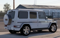 Mercedes-Benz W463 2012 G65 AMG for ATS