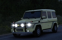 Mercedes-Benz W463 2012 G65 AMG for ATS