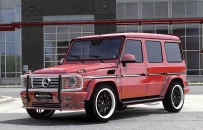 Mercedes-Benz W463 2012 G65 AMG for ATS