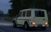 Mercedes-Benz W463 2012 G65 AMG for ATS