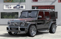 Mercedes-Benz W463 2012 G65 AMG for ATS