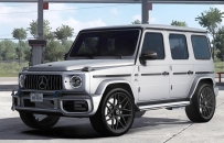Mercedes-Benz W463 2022 G63 AMG for ATS