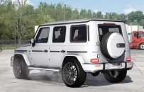 Mercedes-Benz W463 2022 G63 AMG for ATS