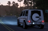 Mercedes-Benz W463 2022 G63 AMG for ATS