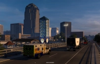 Louisiana DLC - Shreveport city in ATS