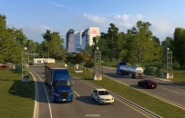 Louisiana DLC - Shreveport city in ATS