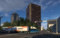 Louisiana DLC - Shreveport city in ATS