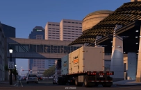 Louisiana DLC - Shreveport city in ATS