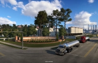 Louisiana DLC - Shreveport city in ATS