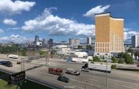Louisiana DLC - Shreveport city in ATS
