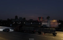 Louisiana DLC - Shreveport city in ATS