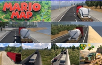 Mario Map v1.56 By Mario1961 for ATS