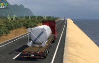 Mario Map v1.56 By Mario1961 for ATS