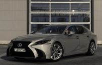 Lexus LS 500 F-Sport 2018 for ATS