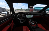 Porsche Cayenne Turbo 2022 E3 for ATS